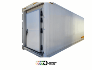 Conteneur frigorifique 40 pieds high cube