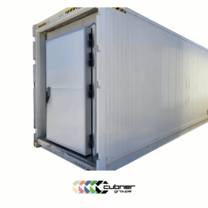 Conteneur frigorifique 40 pieds high cube